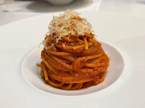 Pasta con la NDUJA