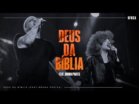 Deus da Bíblia - Flavio Vitor Jr & Bruna Prates (Ao Vivo Em São Paulo)