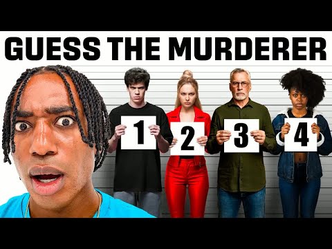 Kevin Langue! 5 Innocent People vs 1 Murderer