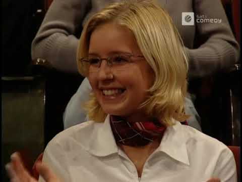 Die Harald Schmidt Show - 1089 - 2002-05-23 - Saufen mit Brüderle, Spielerfrauen
