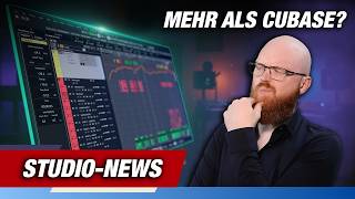 Video thumbnail for Das neue Nuendo 15: Für wen es wirklich interessant ist by Paul Marx - MeinHomestudio - Musikproduktion