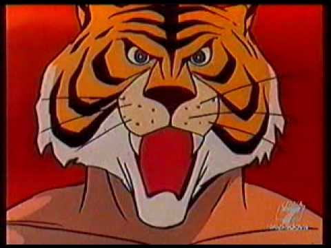 sigla uomo tigre sigla uomo tigre