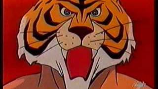 Uomo Tigre - Sigla Iniziale