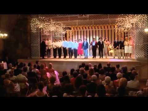 Dirty Dancing - nobody puts baby in a corner