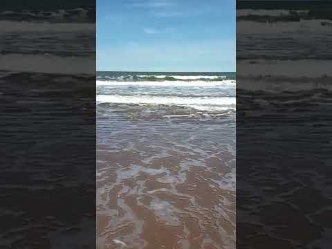 Punta Negra, Maldonado, Uruguay - 29/09/2025 #uruguay #beach #maldonado #arena