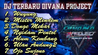 Download lagu FULL ALBUM DIVANA PROJECT DJ JAWA SLOW BASS TERBARU mp3