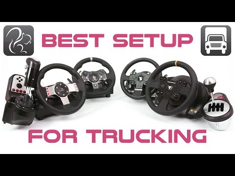 Best Steering Wheel To Buy For This Game Euro Truck