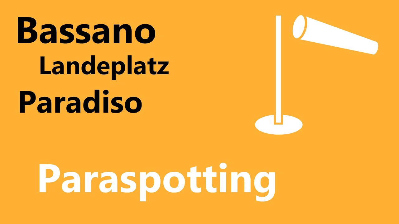 Landeplatz Paradiso Monte Grappa Bassano | Paraspotting