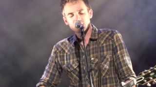 Glad - Tyler Hilton - Montreal - 2014-08-09