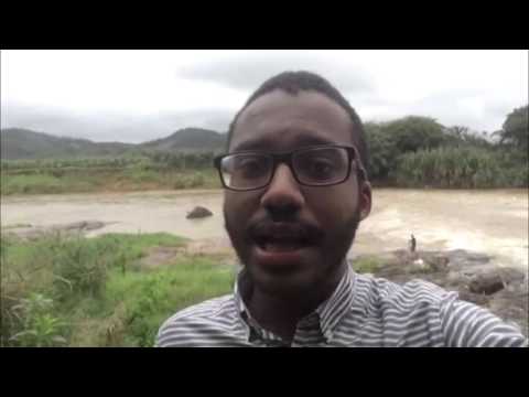 PLANTÃO TJ UFSC CHUVAS EM SC: Guaramirim/Blumenau