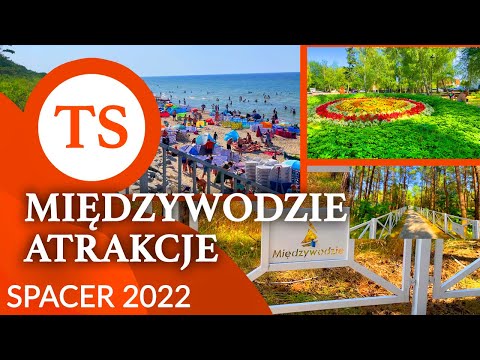 Miedzywodzie Poland, Baltic Sea - Holidays and Travel, Vacations in Europe 2022