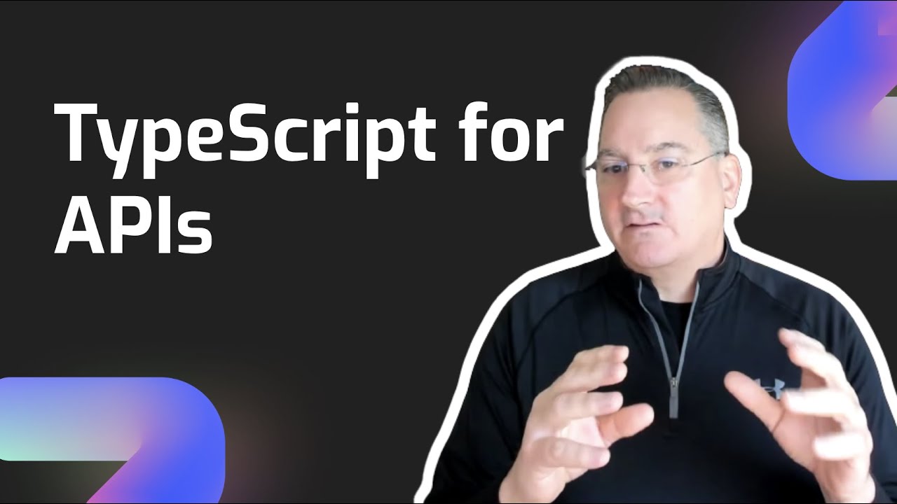 TypeScript for APIs