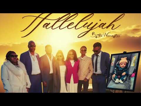 THE WAMAGATAS-  HALLELUYAH