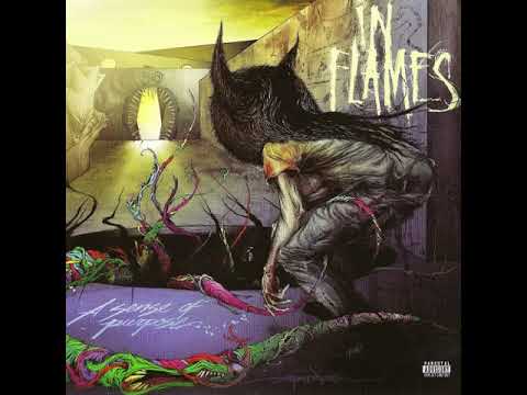 In Flames - A Sense of Purpose (Full Album) - 2007
