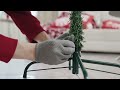 Albero Di Natale Artificiale Con Supporto Verde 210 Cm Pet - Foto miniatura 1