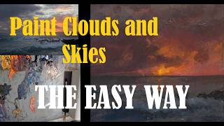 Download lagu Easy way to paint skies mp3