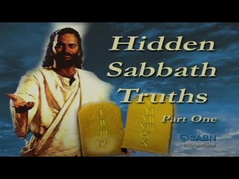 Hidden Sabbath Truths: The Lecture - 1
