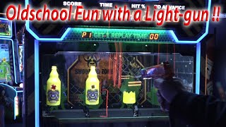 Fast Gunman Arcade Machine by Primetime Amusements 😲 /  Level One Bergen op Zoom