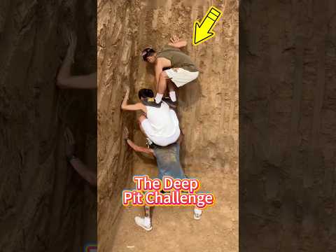 The Deep Pit Challenge