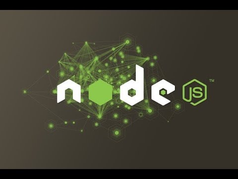 Node Js Tutorial First Hello World Application Run