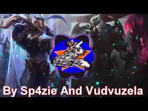 ♥ Legendary AD Carry - (Made By: Sp4zie And Vudvuzela) - F0X -