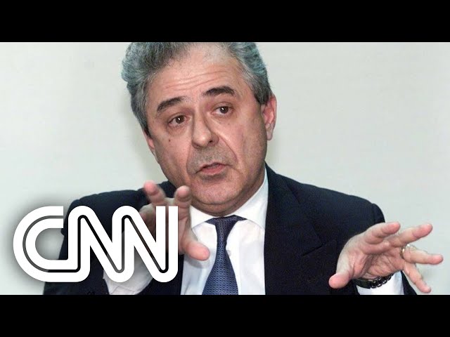 Morre o ex-procurador-geral Geraldo Brindeiro | VISÃO CNN