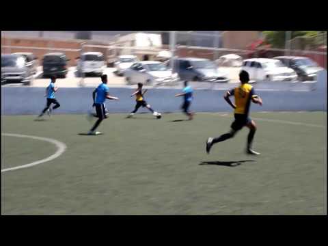 tijuana Jr vs Real FCB  Estatal 2016 00 01