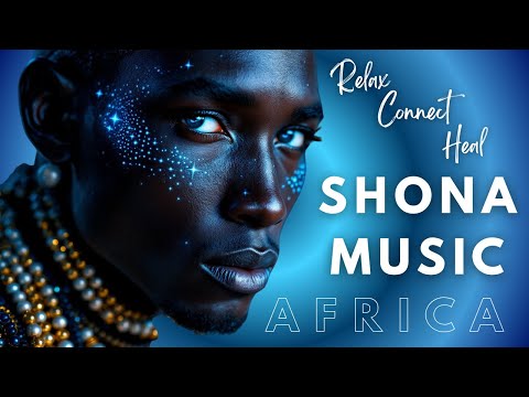 SHONA Spiritual Music | Soothing African Sounds for Healing, Peace & Meditation