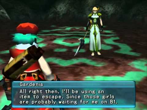 Let's .hack//The_World 0x0010 "Gardenia's Five Minute Fandom"