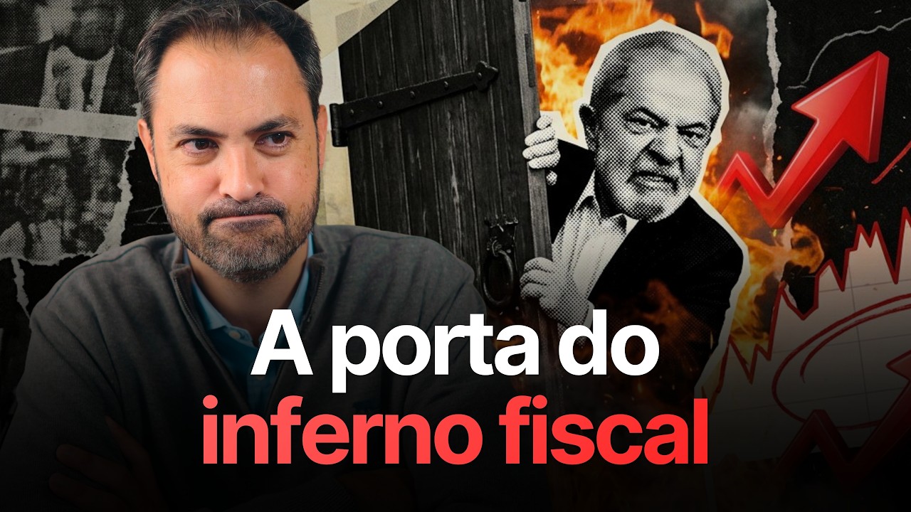 Lula ignora perigo fiscal e juros sobem; Trump proíbe Claude Mythos; Elon Musk trilionário