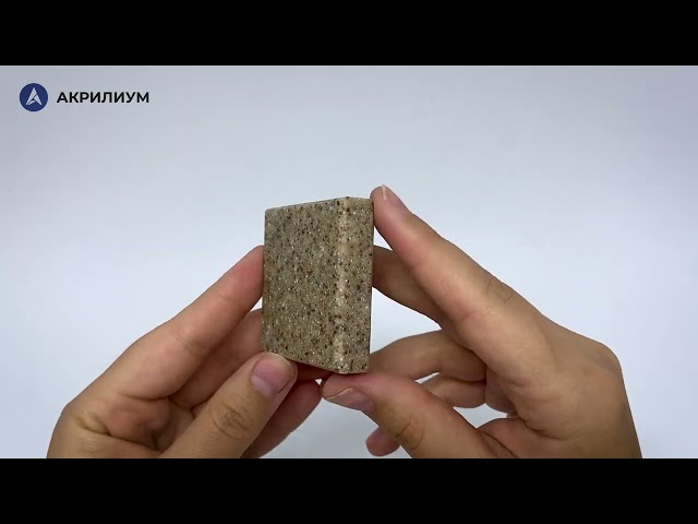 Искусственный камень Hanex Marronnier D-027