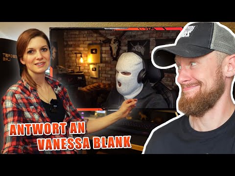 Camping Fritz wird Hops genommen - Antwort an Vanessa Blank