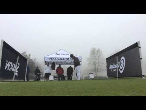 Cleveland Golf Wedge Demo - NCCGA