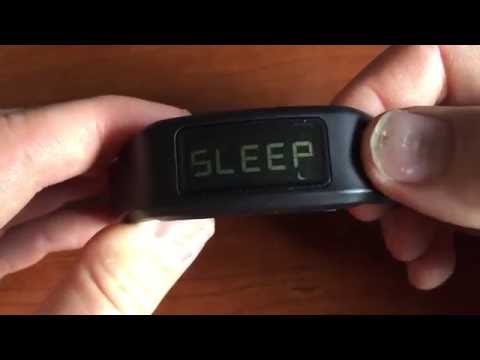 How to Reset Garmin Vivofit