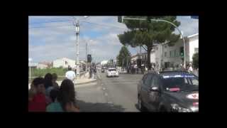 preview picture of video '74ª Volta a Portugal em Bicicleta - Vagos 21.08.2012'