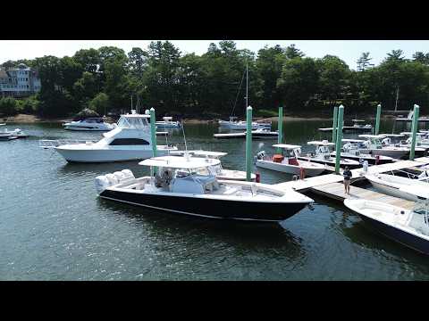 2025 Jupiter 43 Madnic Video