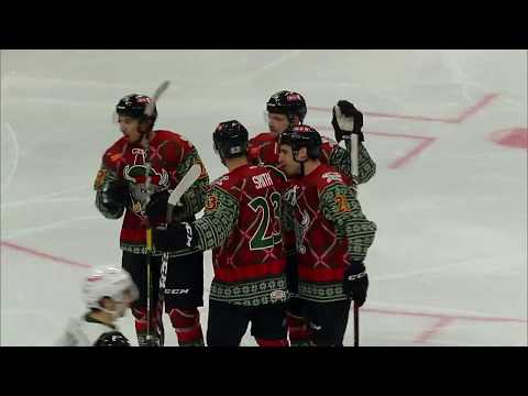 Wild vs. Rampage | Dec. 14, 2018