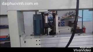 Máy cnc khoan đóng chốt tự động