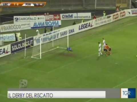 LECCE-Foggia 3-1 - 20/02/2016 - Campionato Lega Pro/Girone C 2015/'16 - 6.a giornata di ritorno