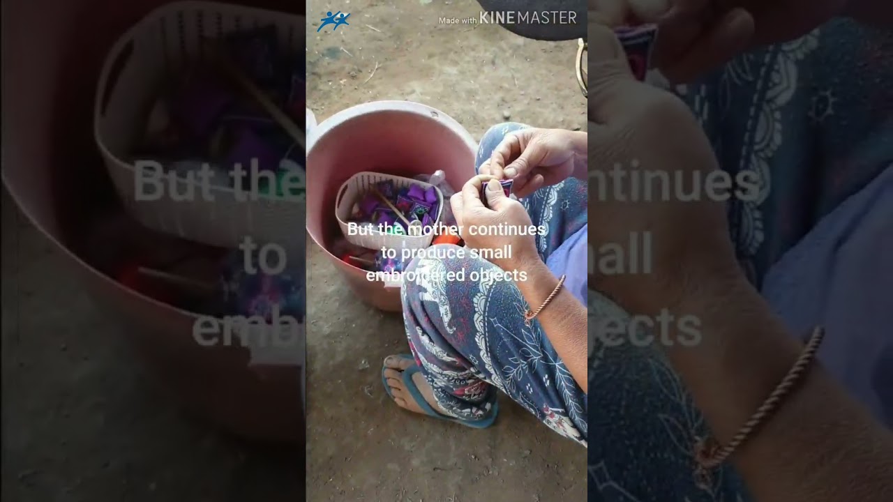 Mobile Snapshots Part 83 - Supporting a Family in Luang Prabang 