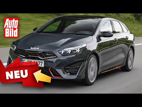 Kia Ceed Facelift (2021) | Many assistants in the fresh Kia Ceed | New introduction