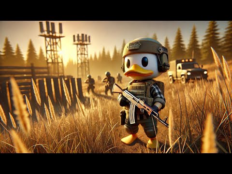 Bunker-Upgrade & Boss-Revanche – Jetzt wird’s ernst! | Escape from Duckov #3