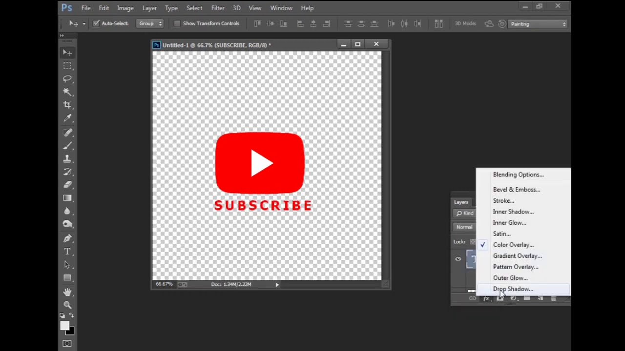 How to Create YouTube Branding Watermark for Your Channel 2020