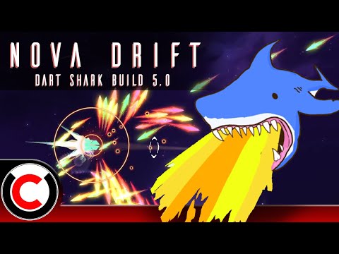 The SHARKS Are Back In Town! The Dart Shark Build 5.0 - Nova Drift