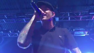 8 - Career Opportunities (The Clash Cover) - Dropkick Murphys (Live in Raleigh, NC - 3/04/16)