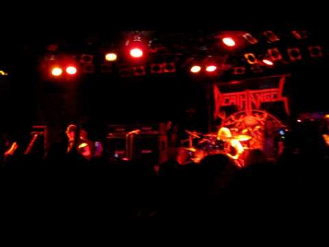 Death Angel - Lord Of Hate (Live at the Roxy)