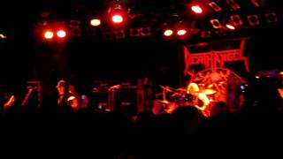 Death Angel - Lord Of Hate (Live at the Roxy)