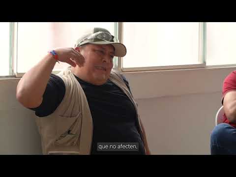 Autoridades y comunidades de Caquetá participaron en diálogos sociales