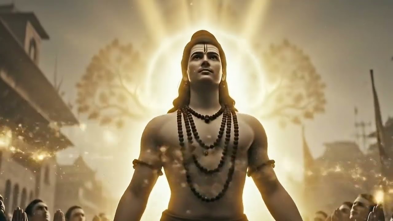 Guru Dattatreya – The Eternal Unifier | AI Divine Teaser | Unlimit 3 Studios | Agasthya A Filmmaker