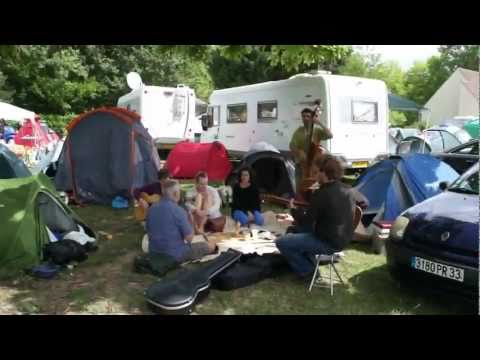 Festival Django Reinhardt 2011 - Samois Sur Seine